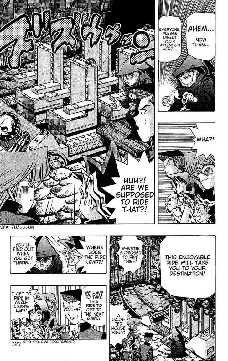Yu-Gi-Oh! — Chapter 30 — Page 7