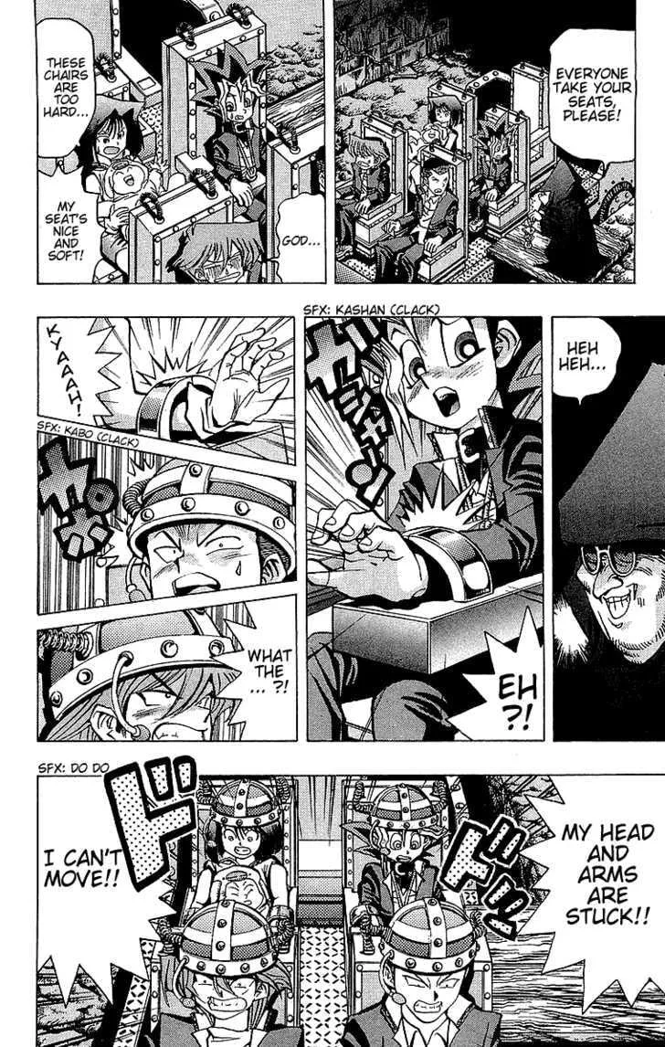 Yu-Gi-Oh! — Chapter 30 — Page 8