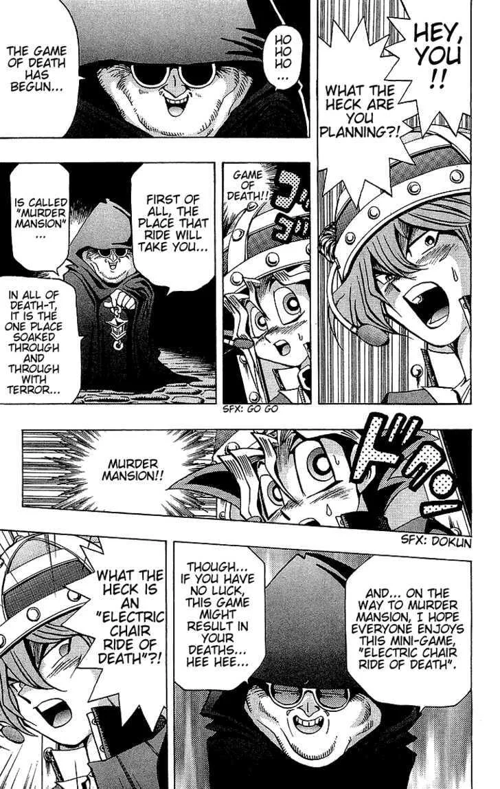 Yu-Gi-Oh! — Chapter 30 — Page 9