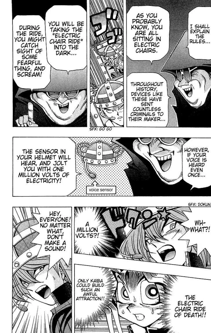 Yu-Gi-Oh! — Chapter 30 — Page 10