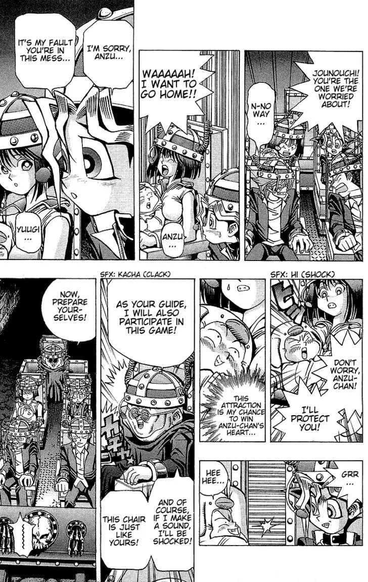 Yu-Gi-Oh! — Chapter 30 — Page 11
