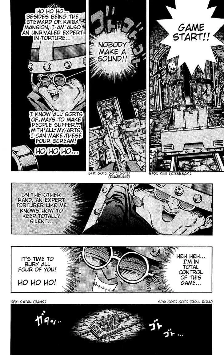 Yu-Gi-Oh! — Chapter 30 — Page 12