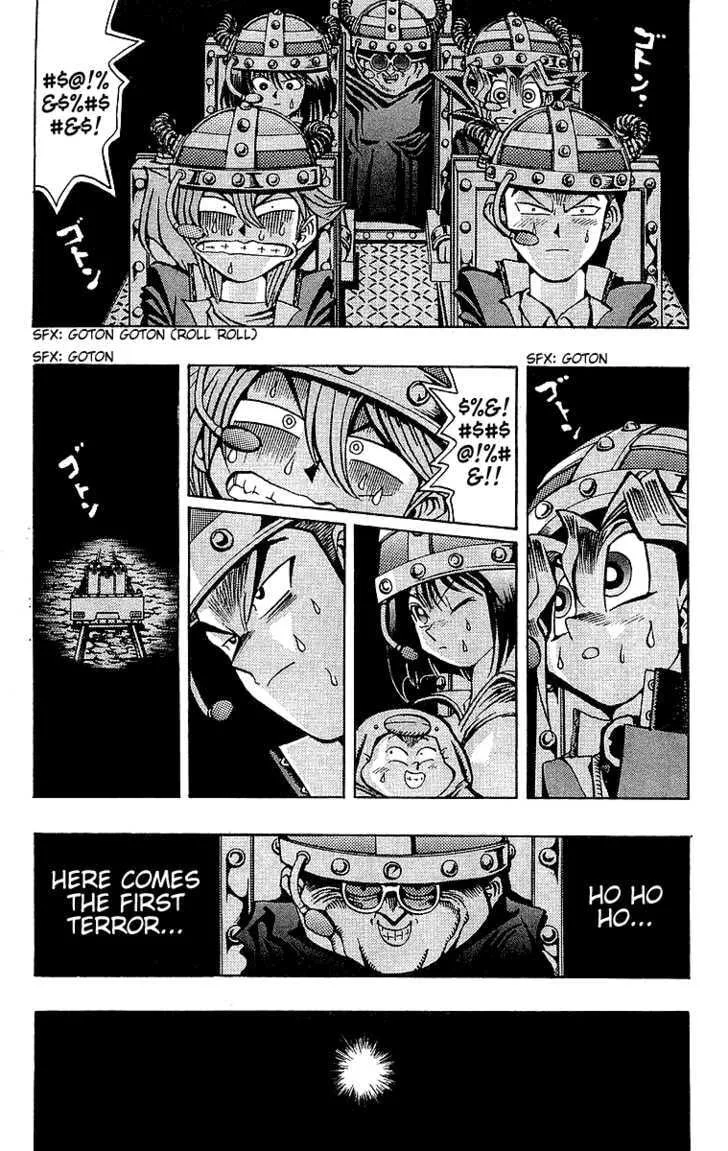 Yu-Gi-Oh! — Chapter 30 — Page 13