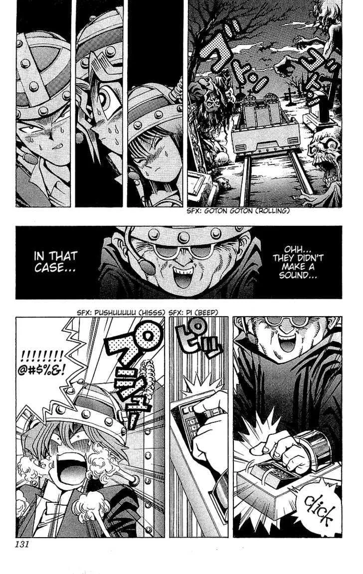 Yu-Gi-Oh! — Chapter 30 — Page 15