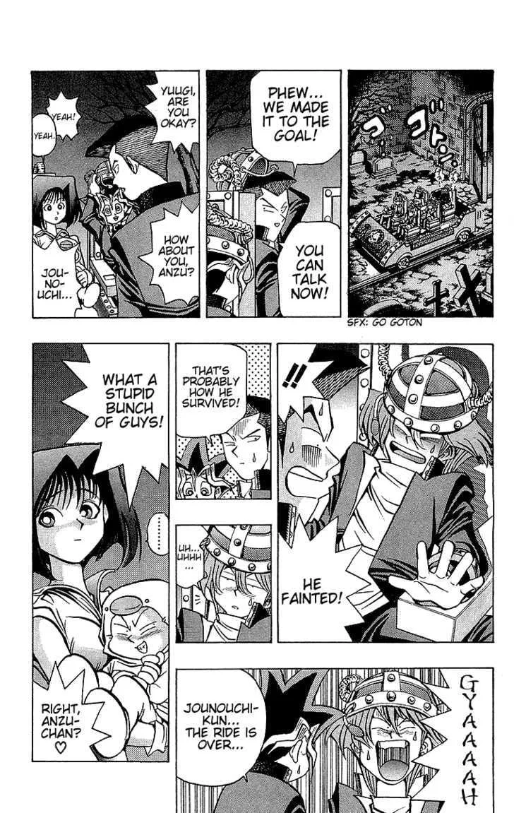 Yu-Gi-Oh! — Chapter 30 — Page 20