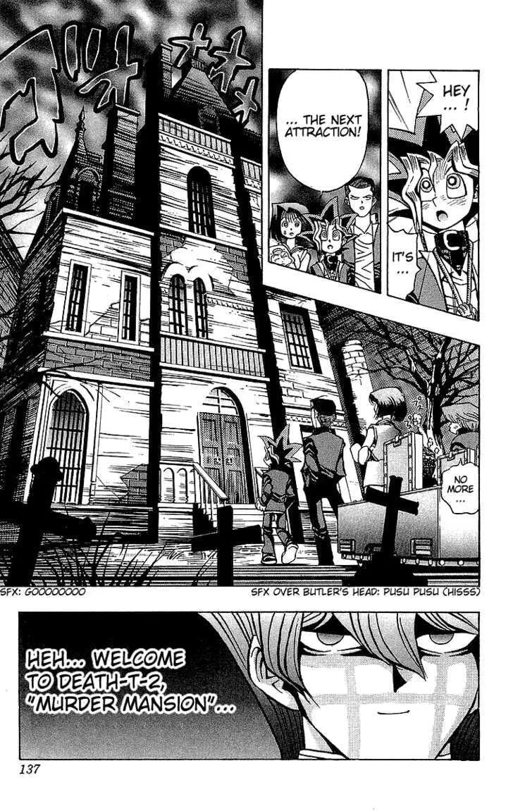Yu-Gi-Oh! — Chapter 30 — Page 21