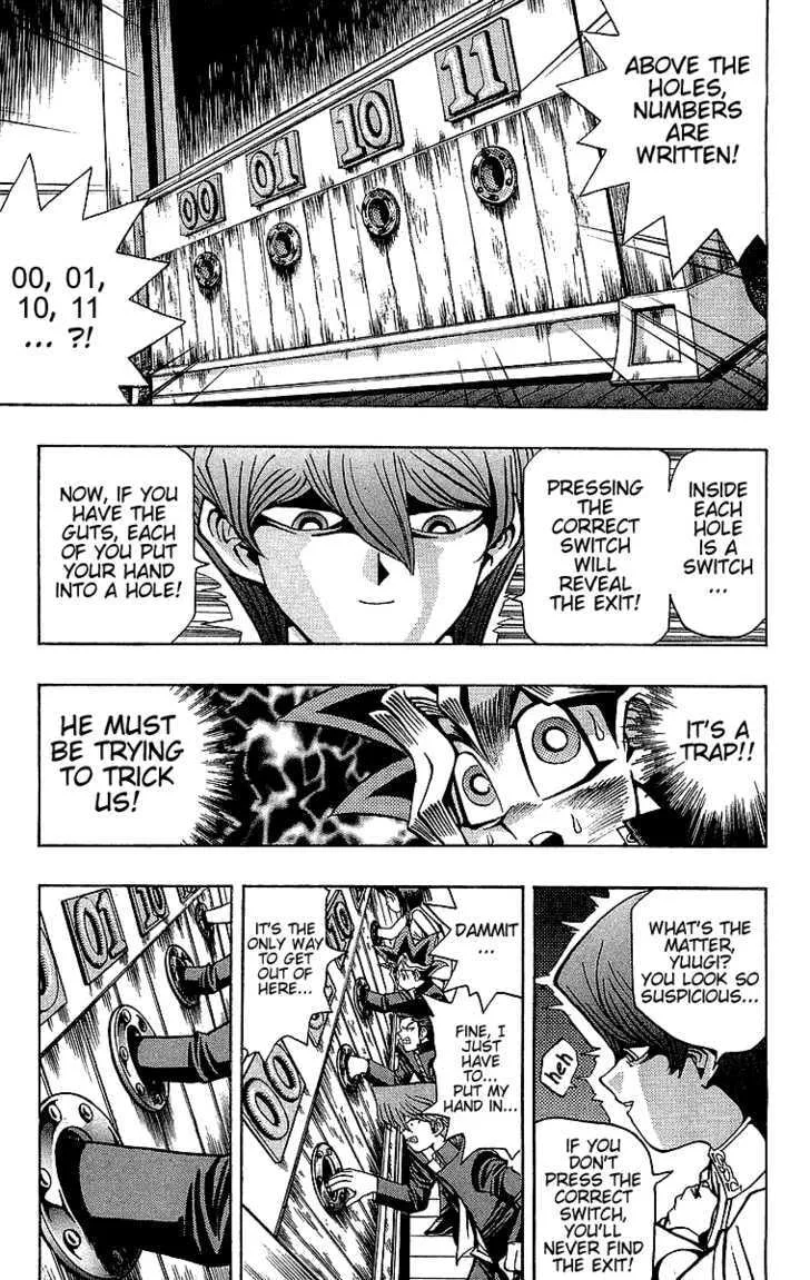 Yu-Gi-Oh! β Chapter 31 β Page 11