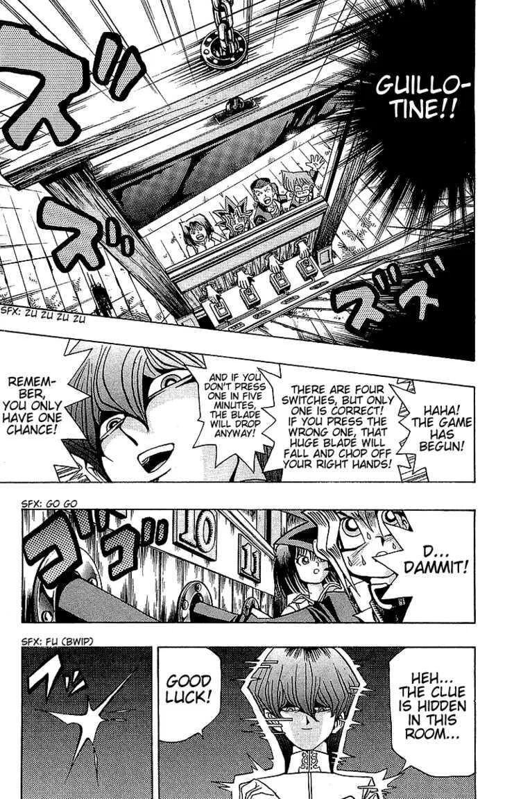 Yu-Gi-Oh! β Chapter 31 β Page 13