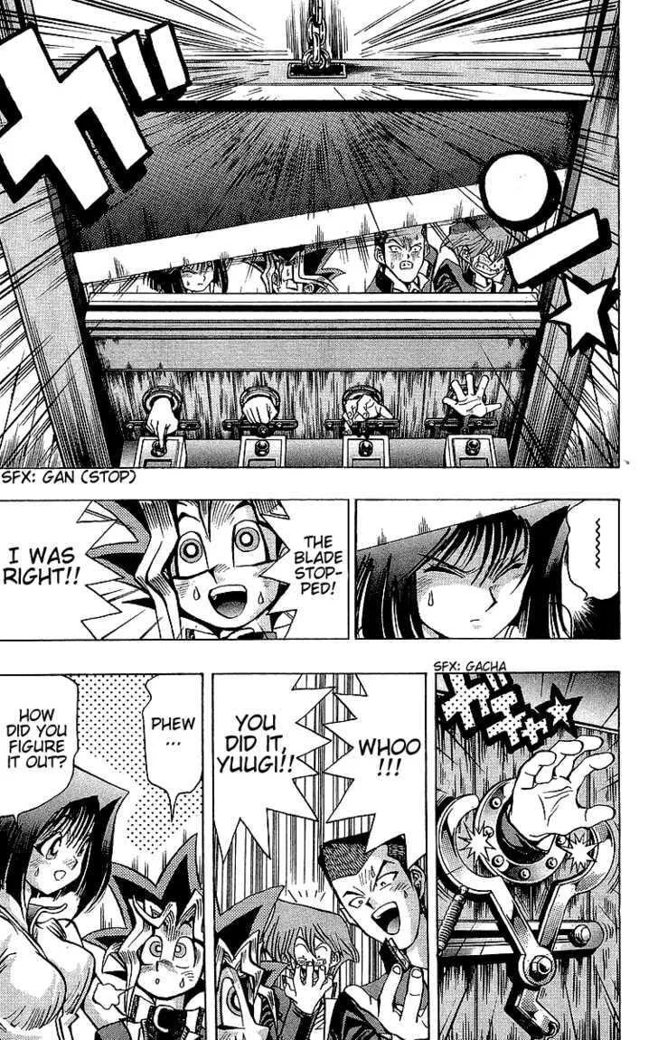 Yu-Gi-Oh! β Chapter 31 β Page 19