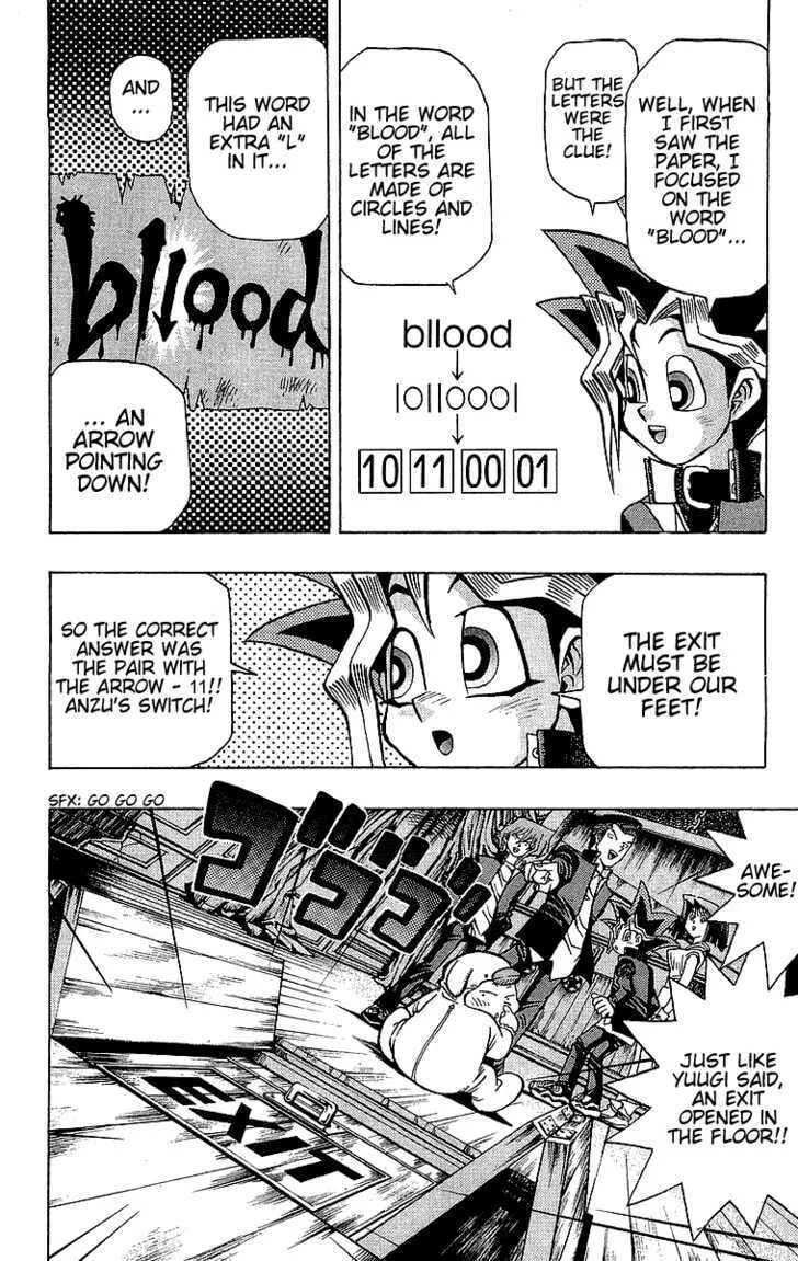 Yu-Gi-Oh! β Chapter 31 β Page 20