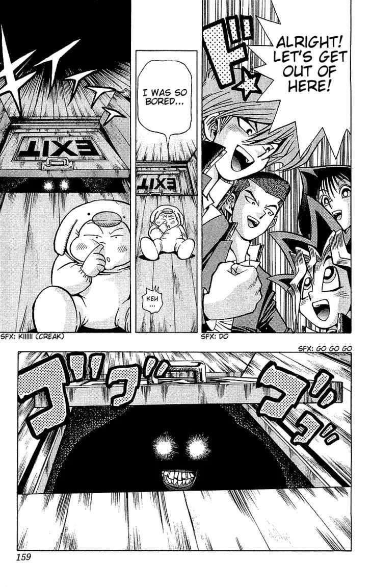 Yu-Gi-Oh! β Chapter 31 β Page 21