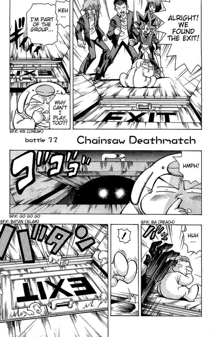 Yu-Gi-Oh! β Chapter 32 β Page 1