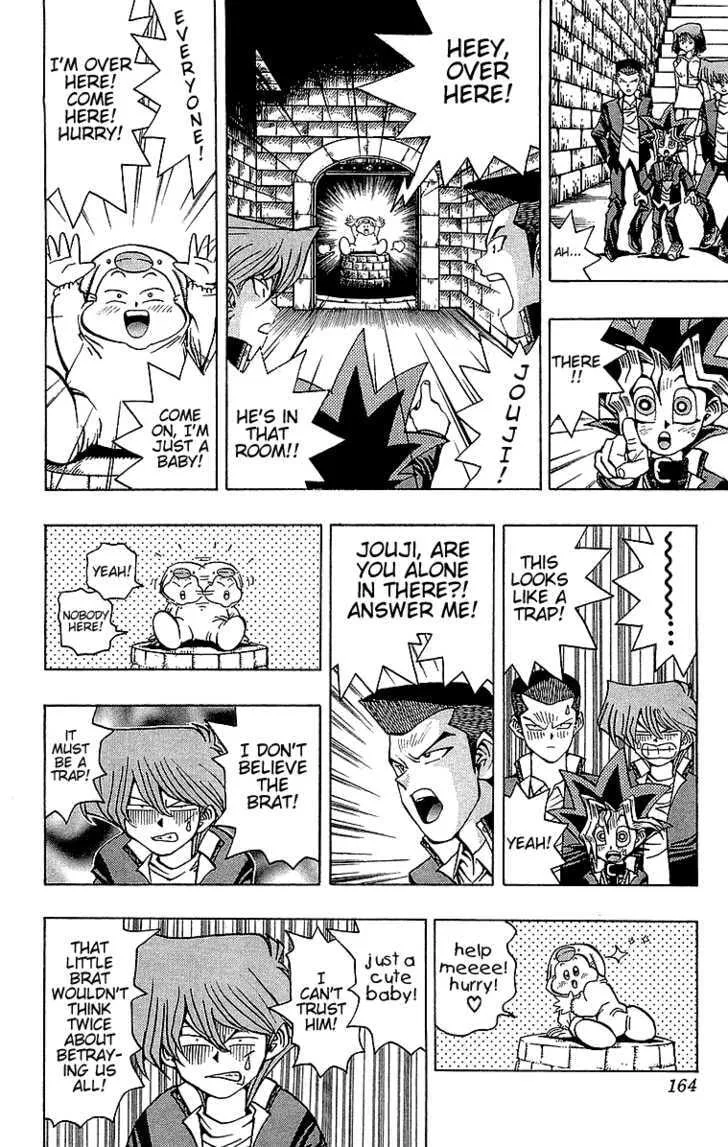 Yu-Gi-Oh! β Chapter 32 β Page 4