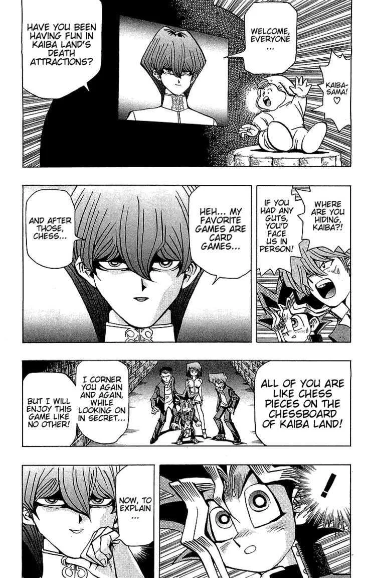Yu-Gi-Oh! β Chapter 32 β Page 6
