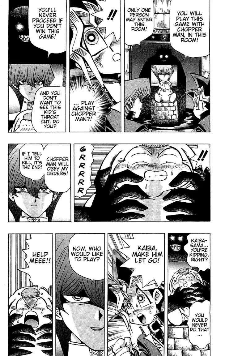 Yu-Gi-Oh! β Chapter 32 β Page 7
