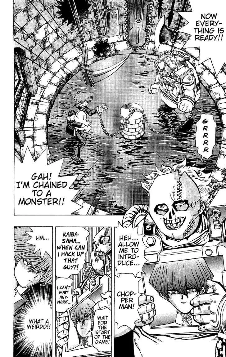 Yu-Gi-Oh! β Chapter 32 β Page 10