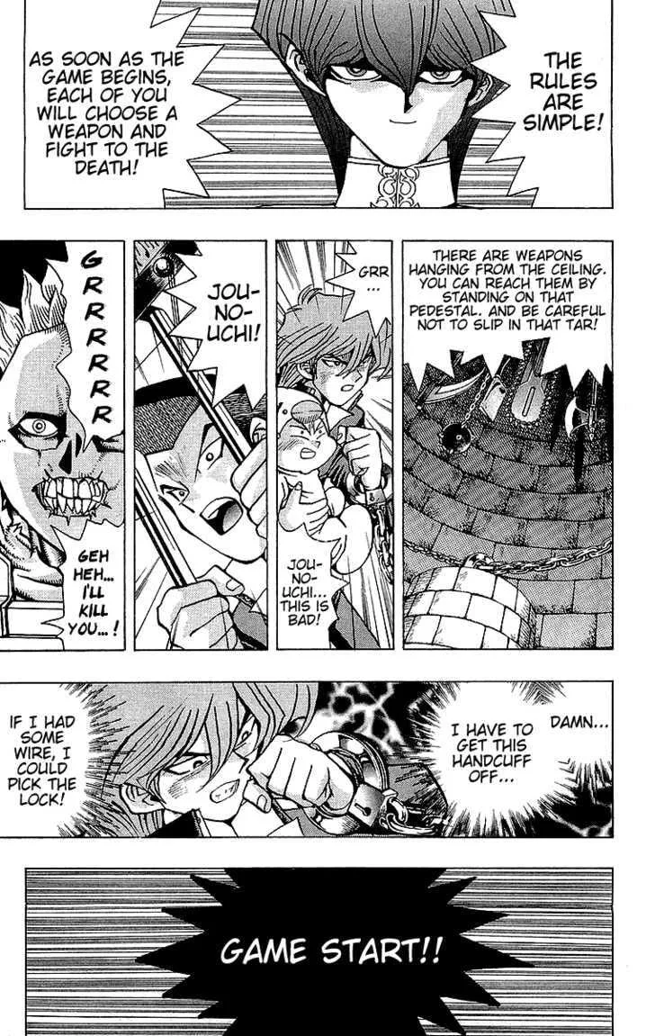 Yu-Gi-Oh! β Chapter 32 β Page 11