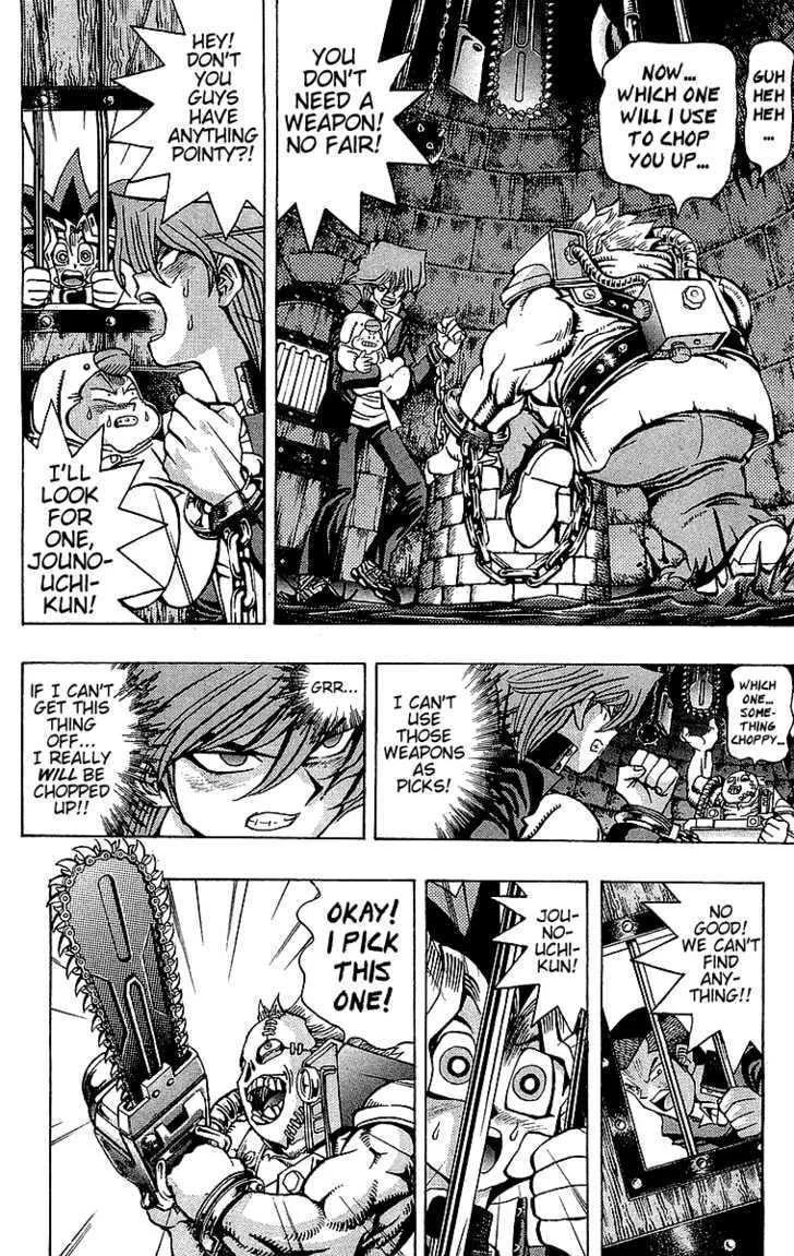 Yu-Gi-Oh! β Chapter 32 β Page 12