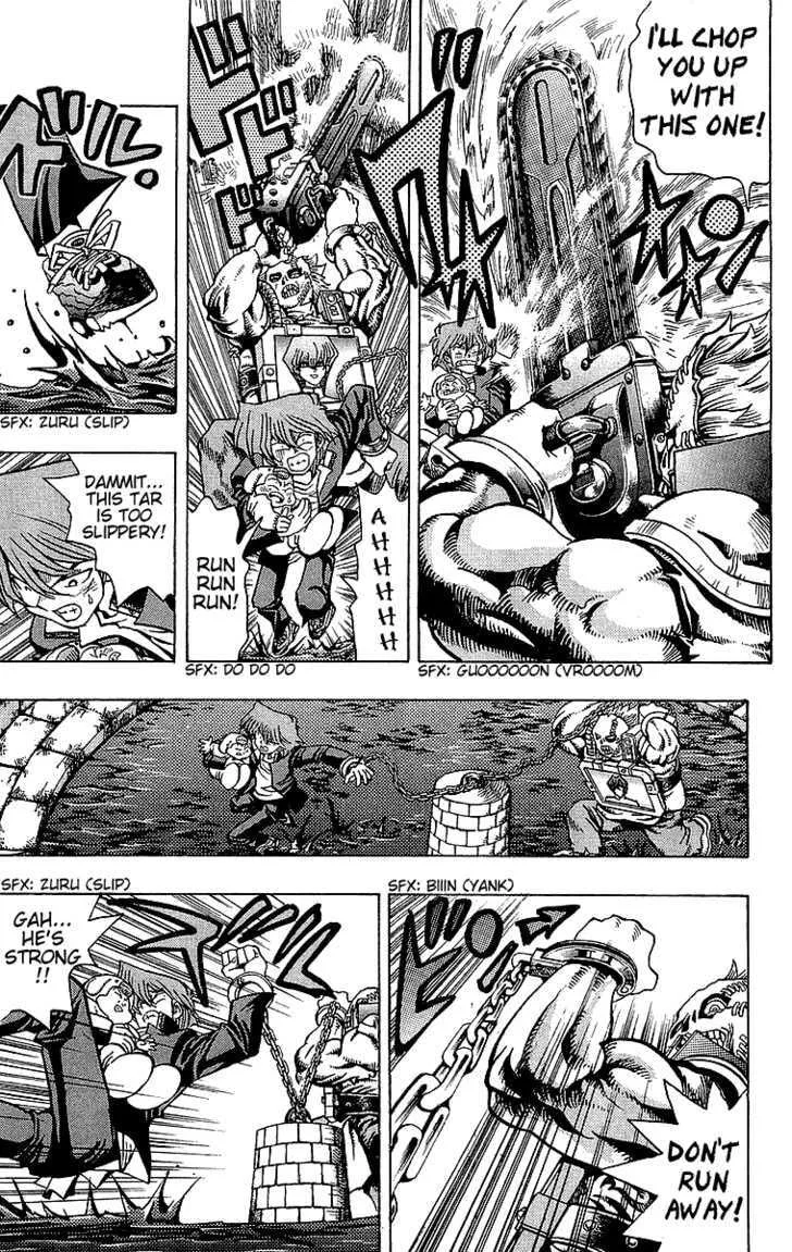Yu-Gi-Oh! β Chapter 32 β Page 13