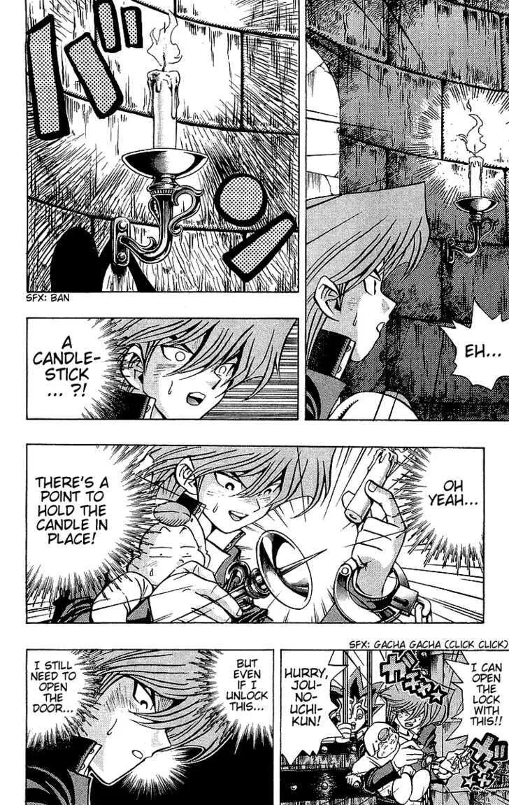 Yu-Gi-Oh! β Chapter 32 β Page 16