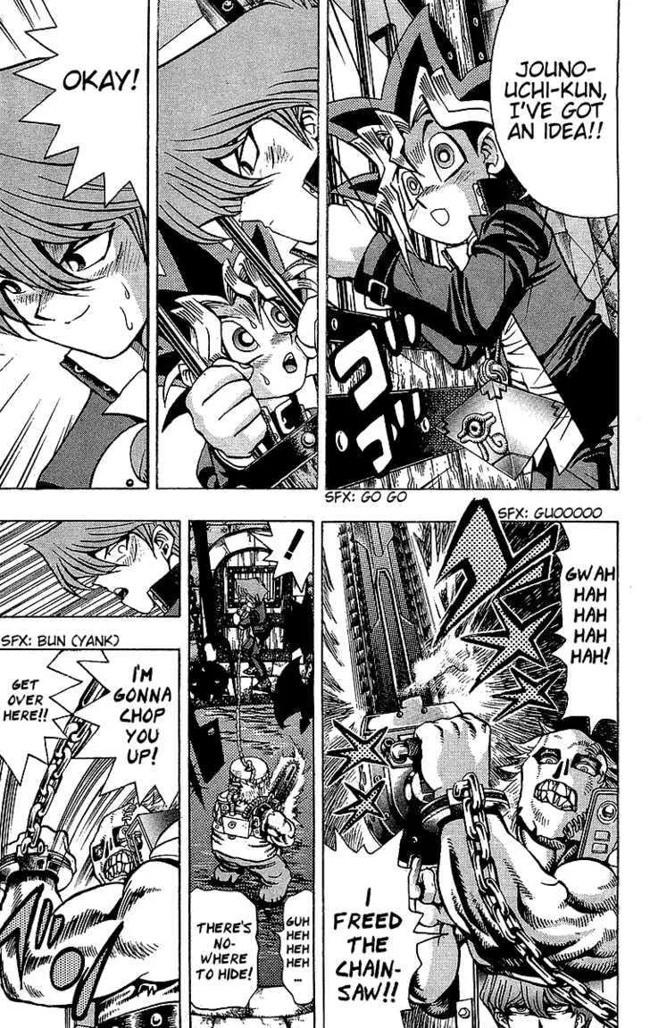 Yu-Gi-Oh! β Chapter 32 β Page 17