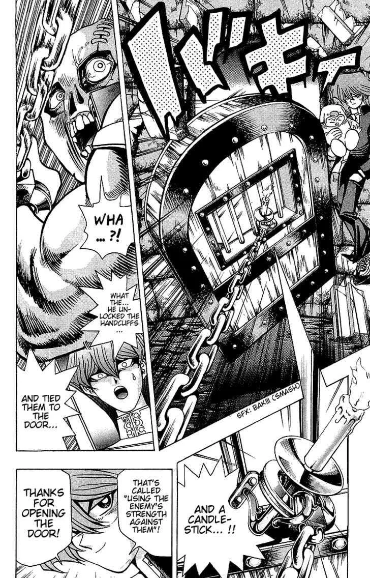 Yu-Gi-Oh! β Chapter 32 β Page 18