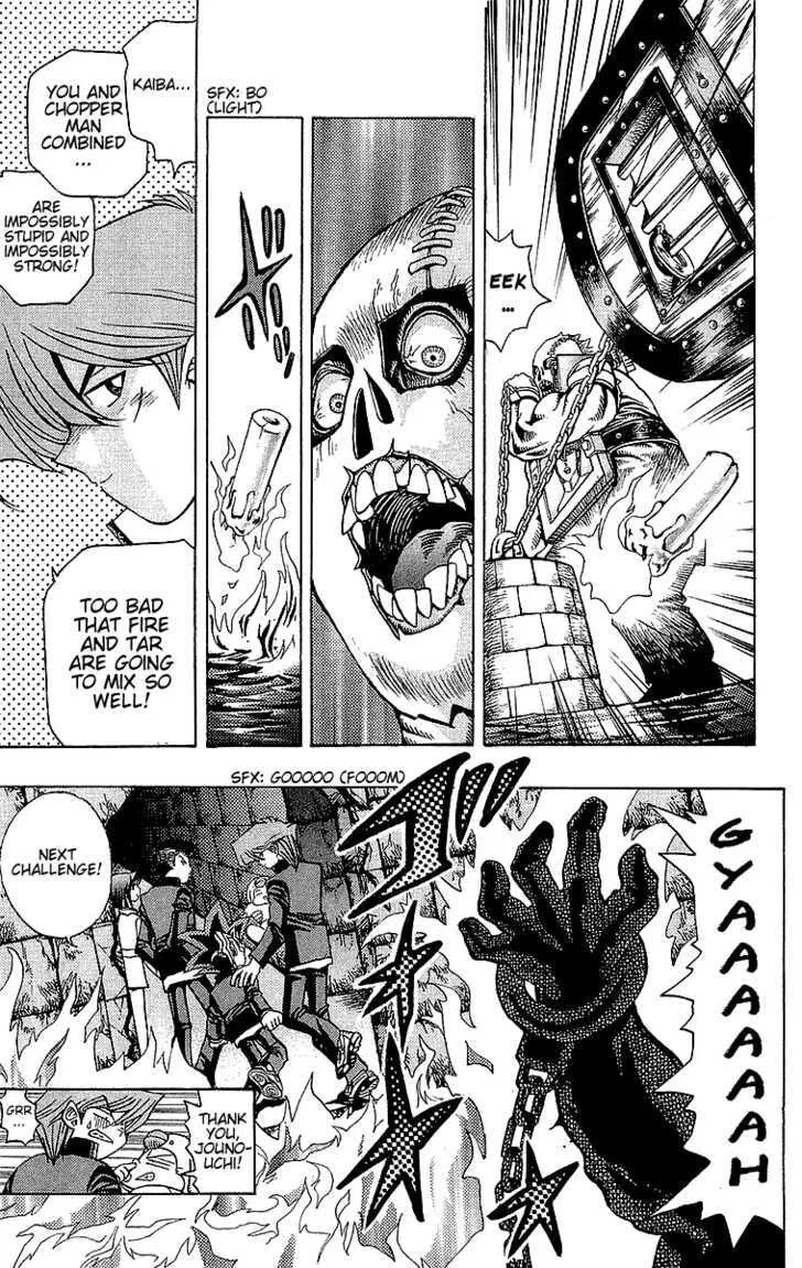 Yu-Gi-Oh! β Chapter 32 β Page 19