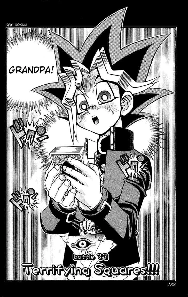 Yu-Gi-Oh! β Chapter 33 β Page 2