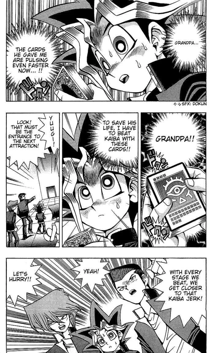 Yu-Gi-Oh! β Chapter 33 β Page 3