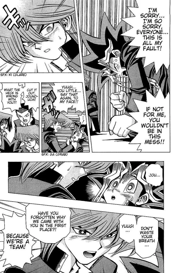 Yu-Gi-Oh! β Chapter 33 β Page 9