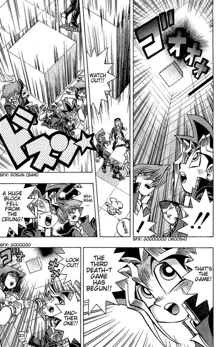 Yu-Gi-Oh! β Chapter 33 β Page 15