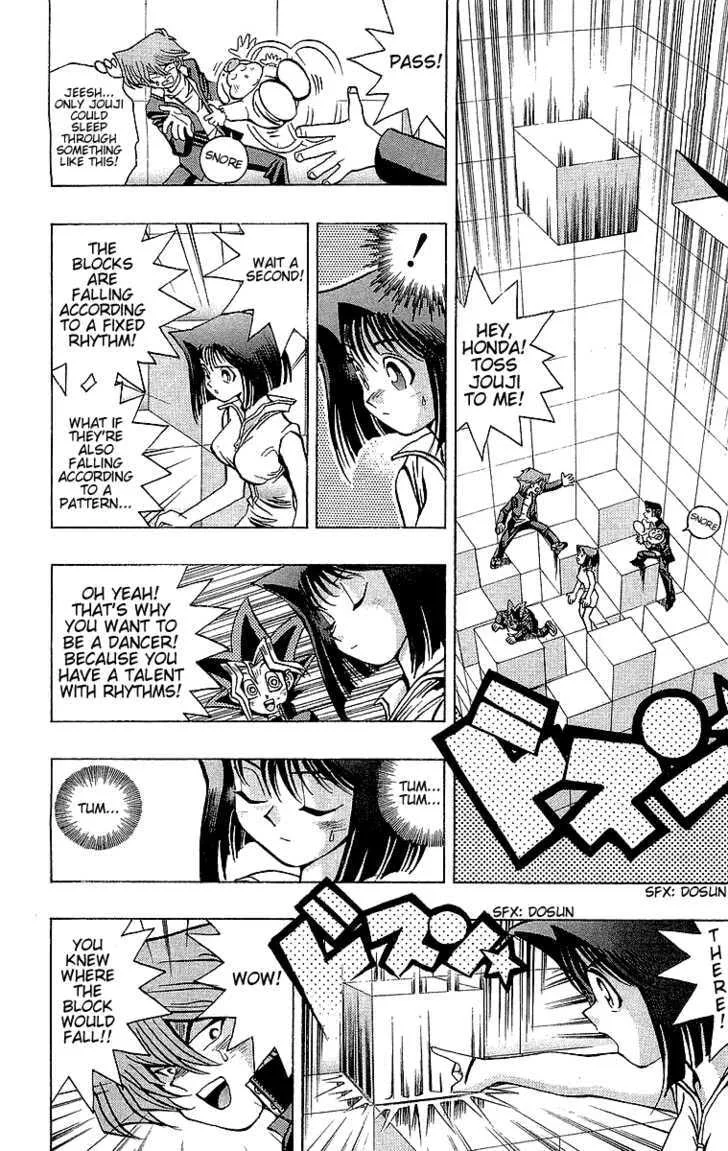 Yu-Gi-Oh! β Chapter 33 β Page 18