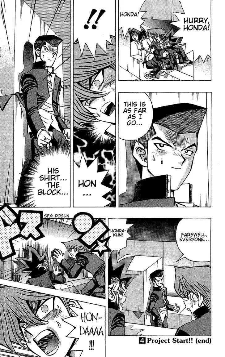 Yu-Gi-Oh! β Chapter 33 β Page 21