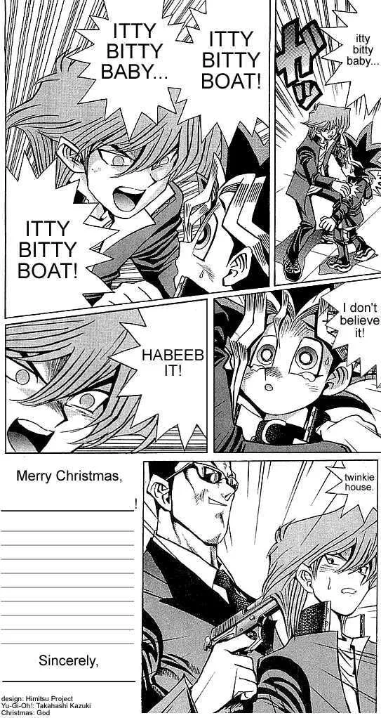 Yu-Gi-Oh! β Chapter 33 β Page 32