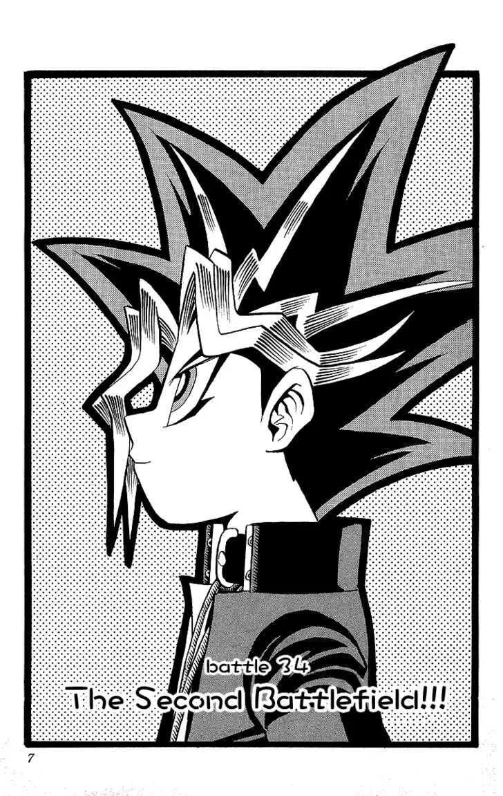 Yu-Gi-Oh! β Chapter 34 β Page 7