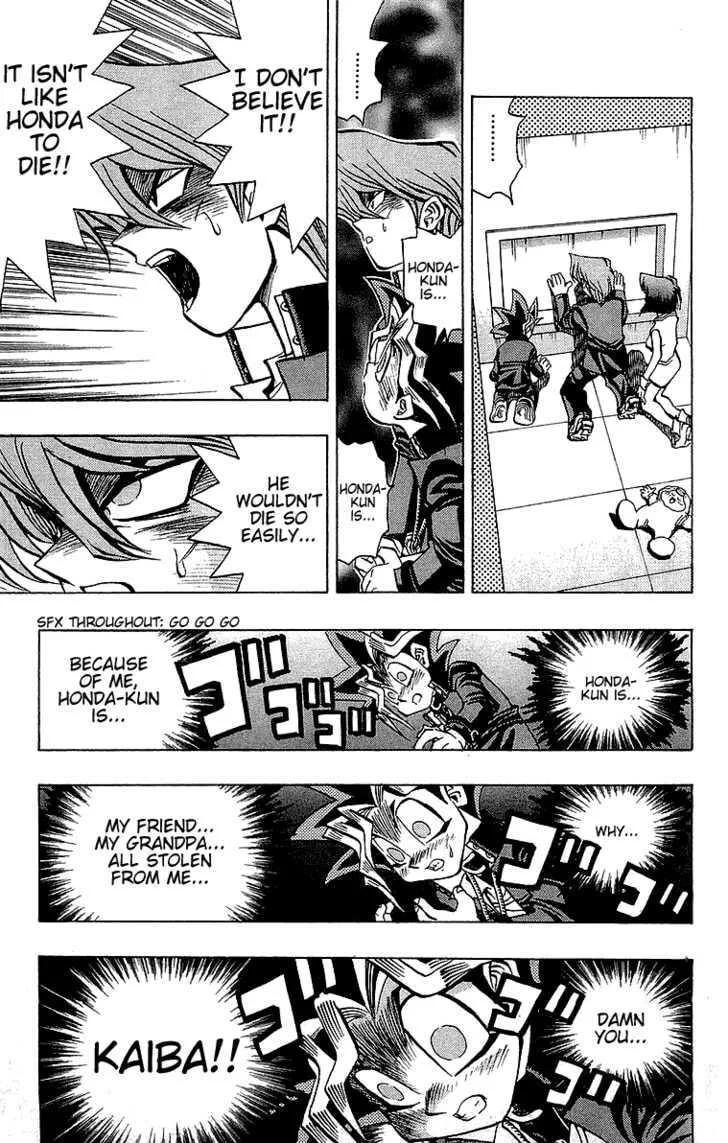Yu-Gi-Oh! β Chapter 34 β Page 9