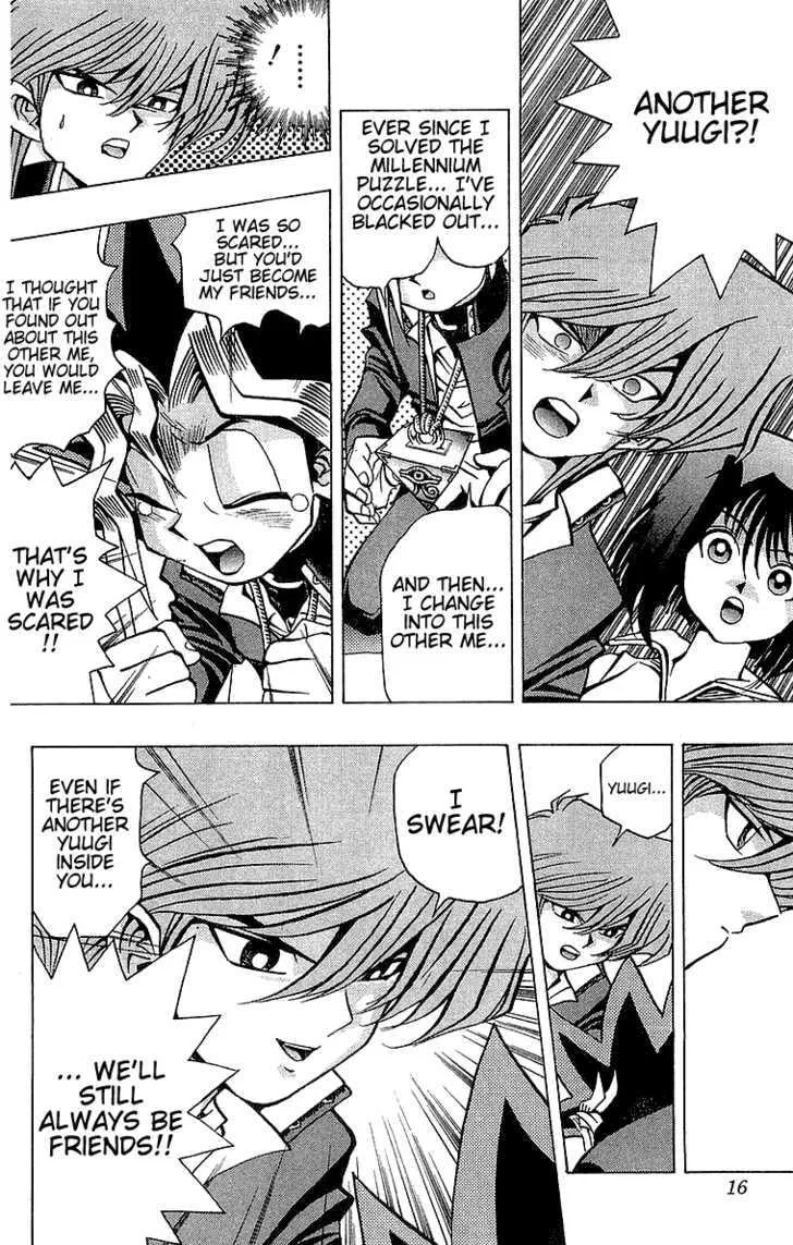 Yu-Gi-Oh! β Chapter 34 β Page 16