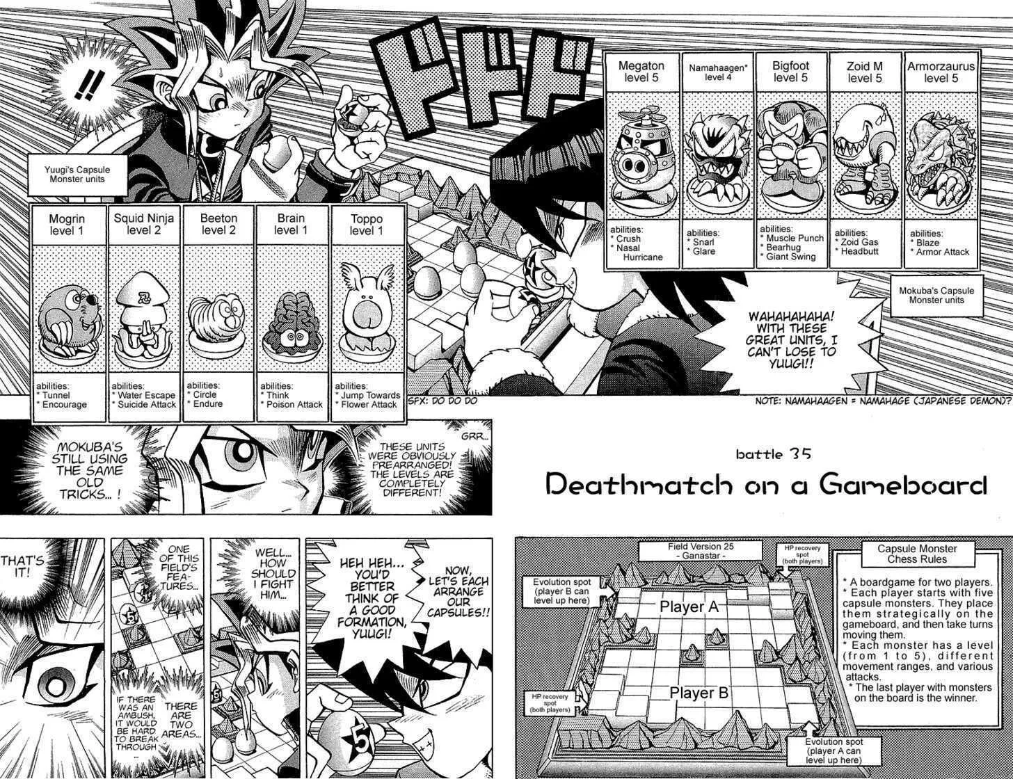 Yu-Gi-Oh! β Chapter 35 β Page 2
