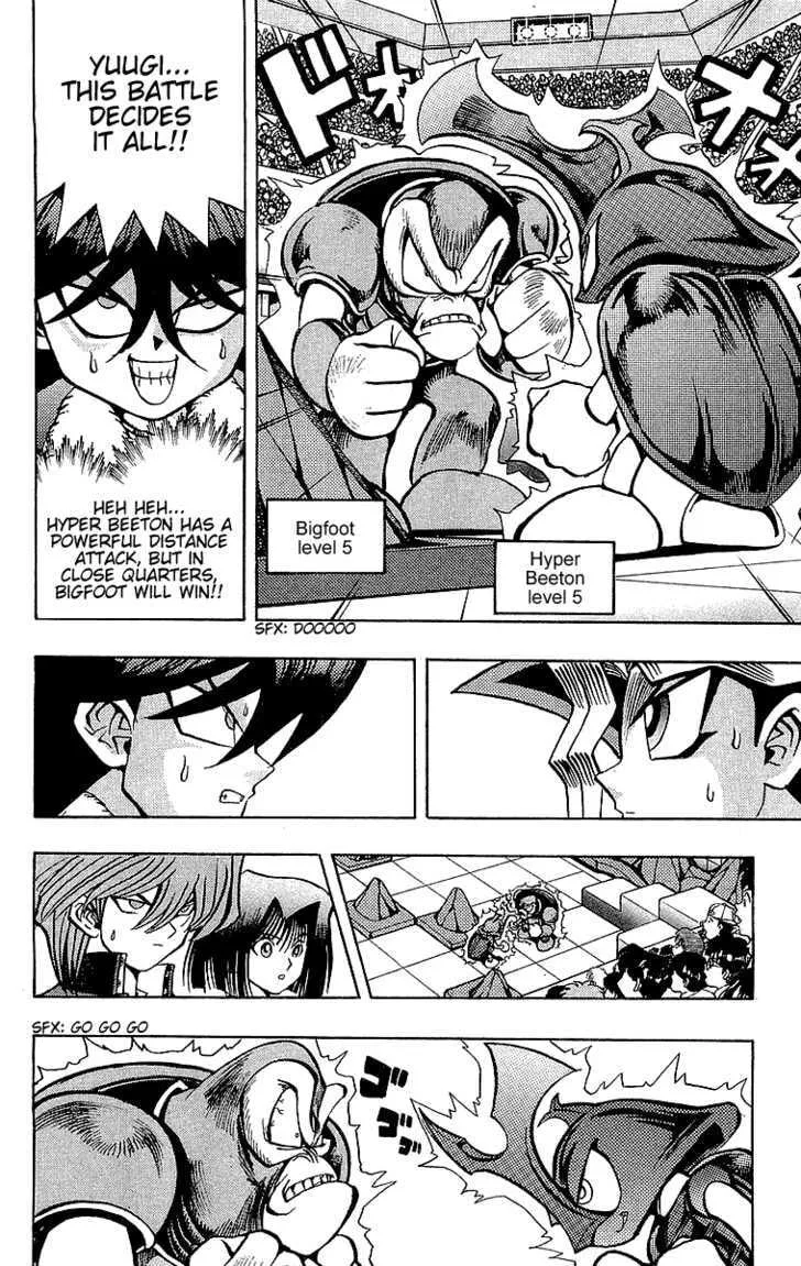 Yu-Gi-Oh! β Chapter 35 β Page 15