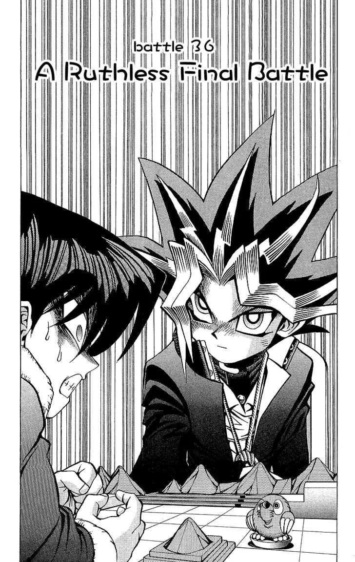 Yu-Gi-Oh! — Chapter 36 — Page 2