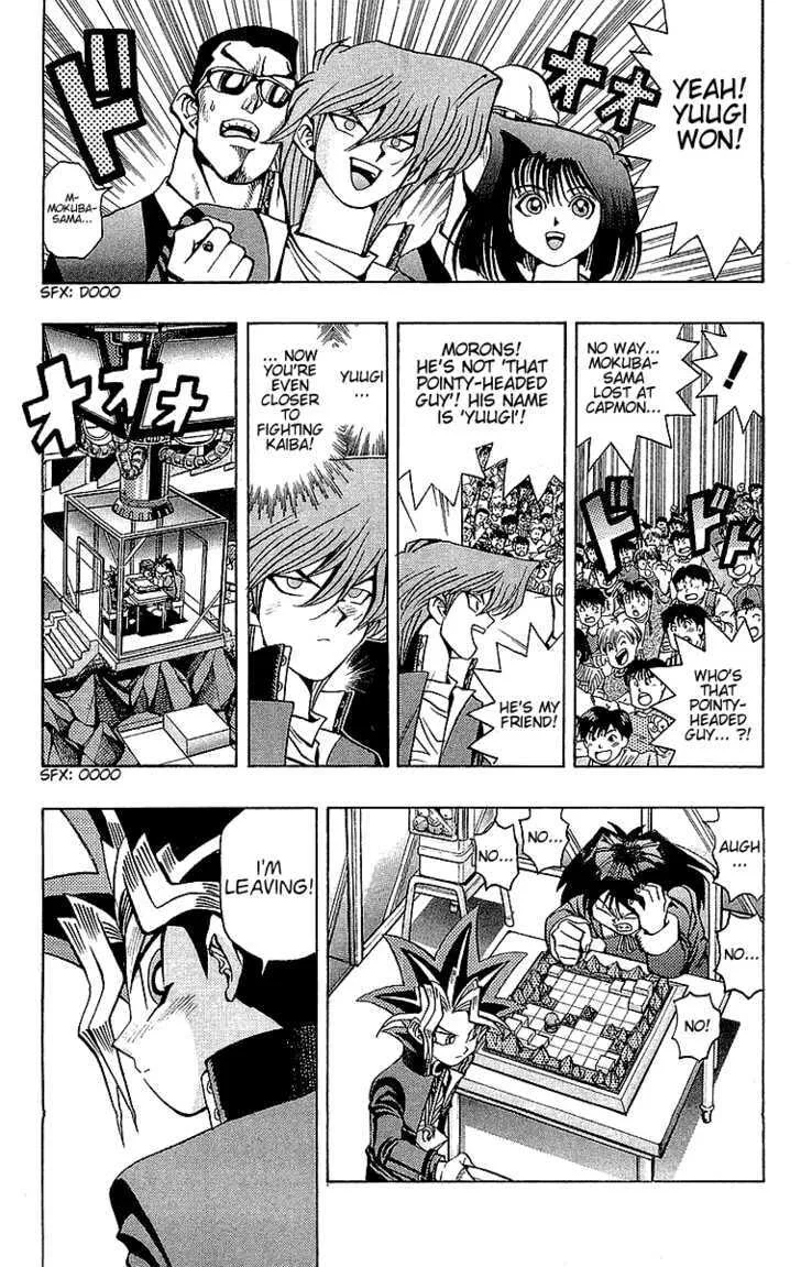 Yu-Gi-Oh! — Chapter 36 — Page 3