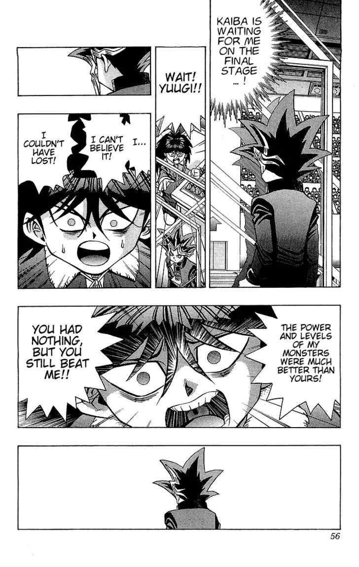 Yu-Gi-Oh! — Chapter 36 — Page 4