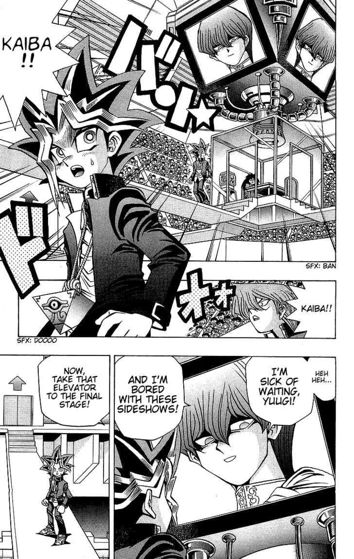 Yu-Gi-Oh! — Chapter 36 — Page 5