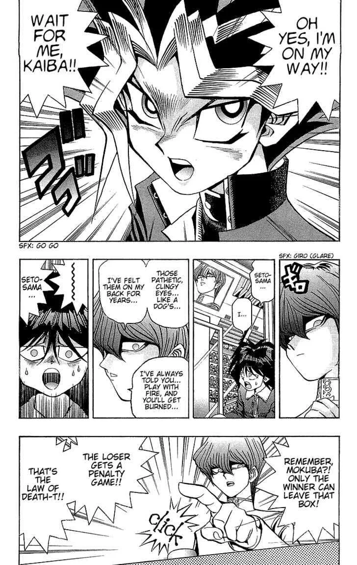 Yu-Gi-Oh! — Chapter 36 — Page 6