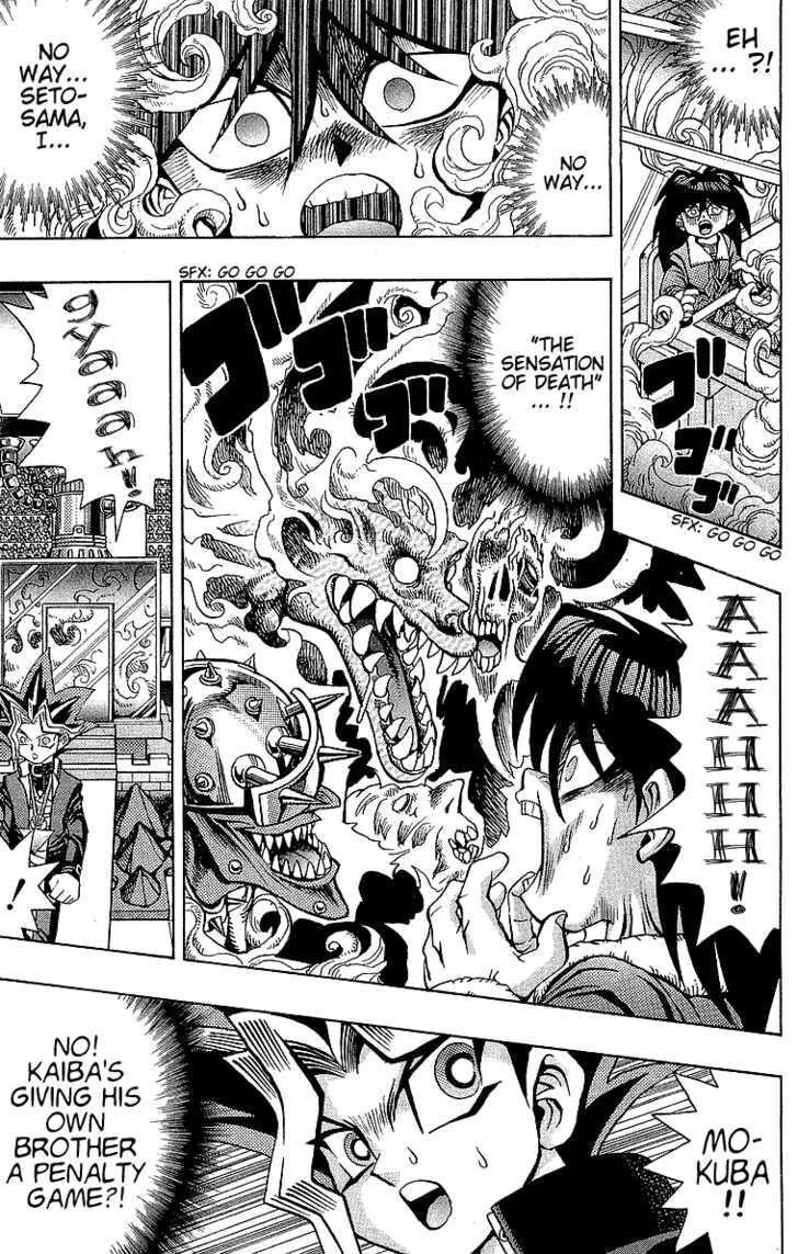 Yu-Gi-Oh! — Chapter 36 — Page 7