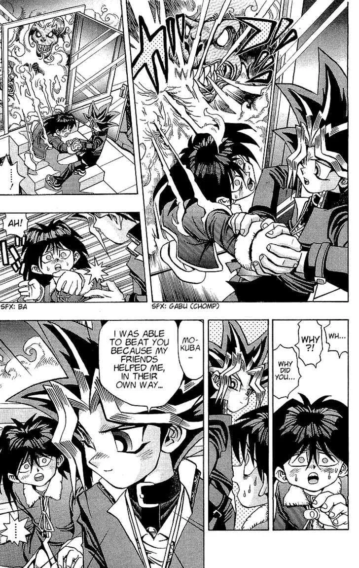 Yu-Gi-Oh! — Chapter 36 — Page 9