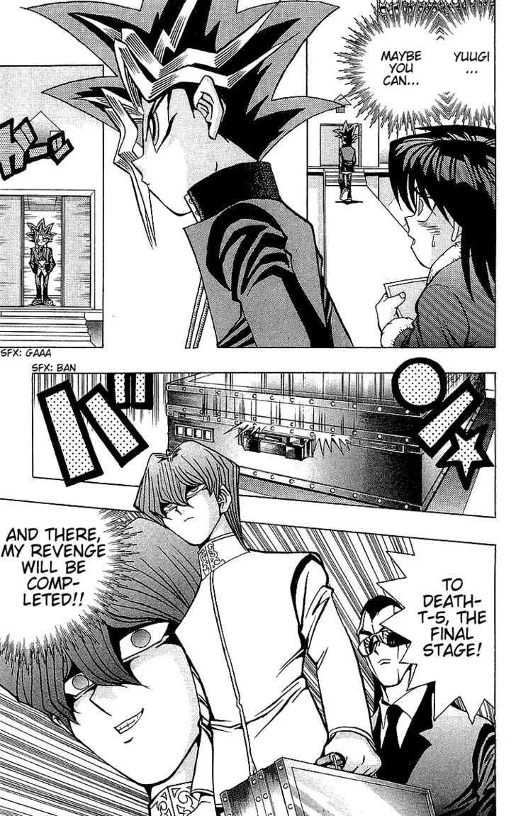 Yu-Gi-Oh! — Chapter 36 — Page 11