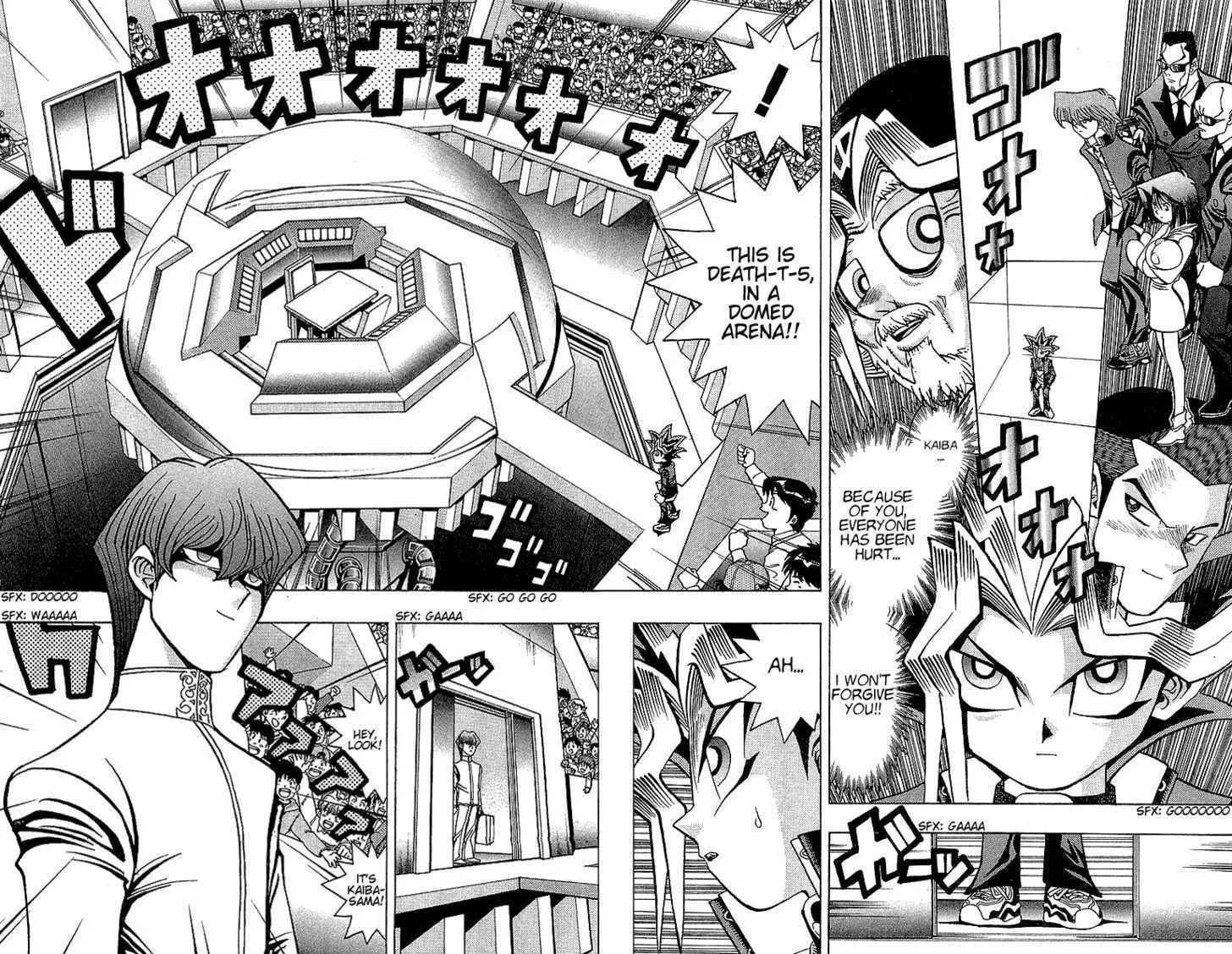 Yu-Gi-Oh! — Chapter 36 — Page 14