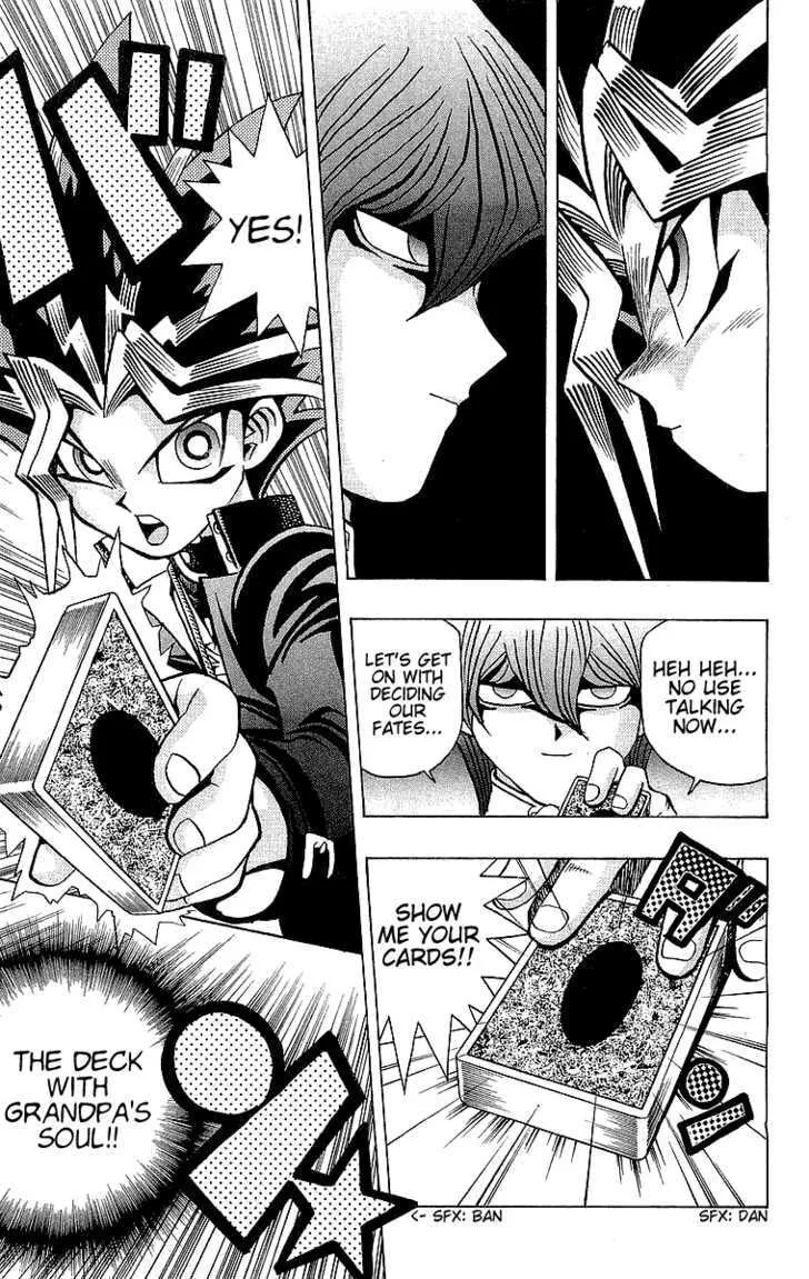 Yu-Gi-Oh! — Chapter 36 — Page 16
