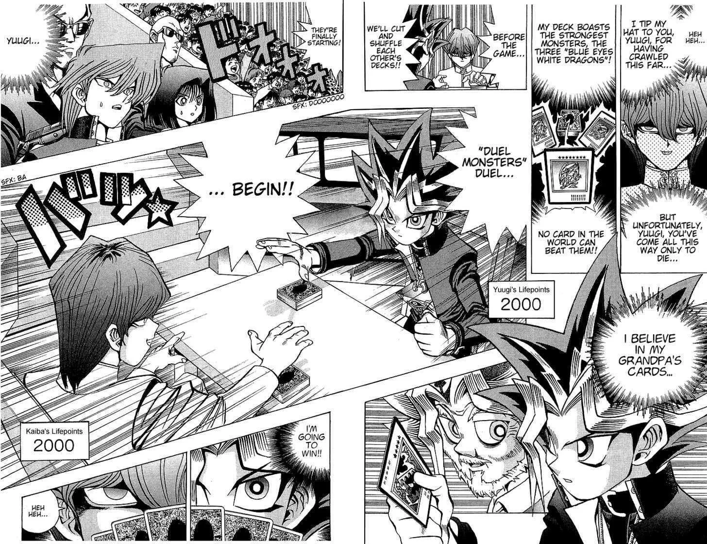Yu-Gi-Oh! — Chapter 36 — Page 17